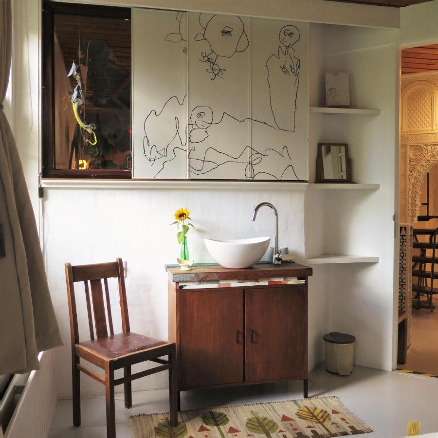 De Museumkamer Den Burg Dış mekan fotoğraf